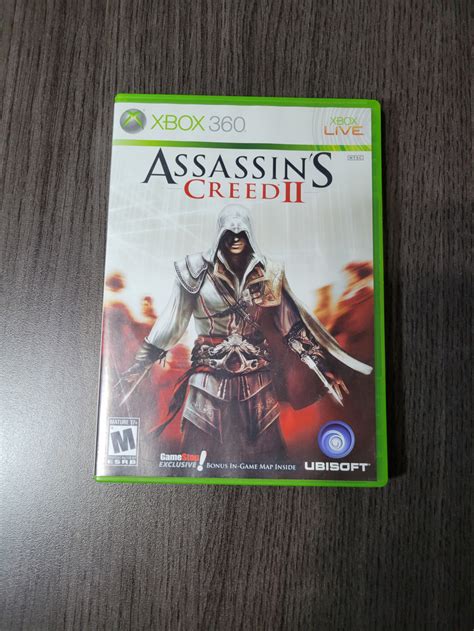 Assassin's Creed II - XBOX 360 - Preowned - Robinhood Retail