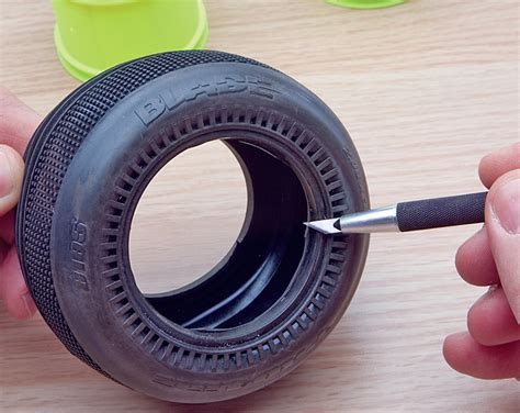 How To Glue Tires the Right Way - RC Car Action