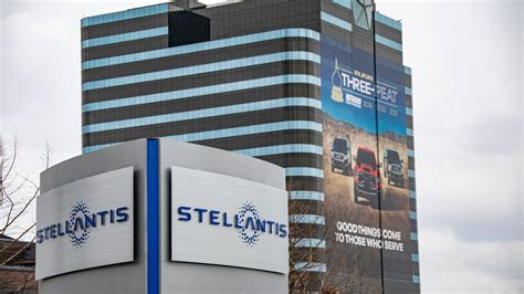 Stellantis layoffs: Buyouts offered ‘corporate wide’ to cut 3,500 jobs