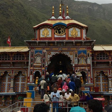 Free stock photo of Badrinath Mandir, Badrinath Temple, Dwarahat