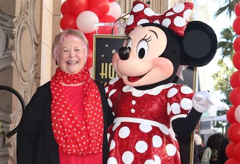 Minnie Mouse Voice Actress Russi Taylor Dead at 75 – TVLine