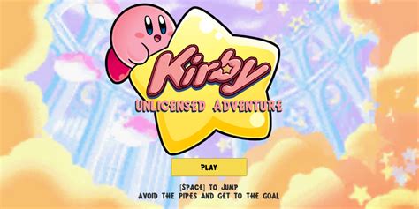 Kirby Unlicensed Adventure (Fan Game) by Gamboa