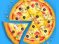 Pizza Maker - Play Pizza Maker Game Online Free