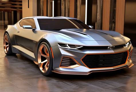 2025 Chevy Camaro SS: What Will It Look Like? | Chevy Reviews