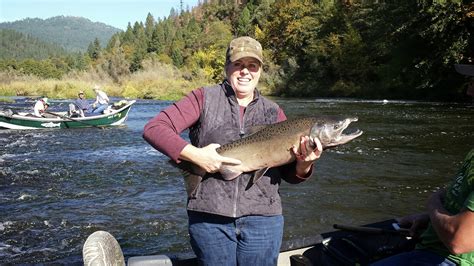 Klamath River Fishing Guide | Ironhead Guide Service