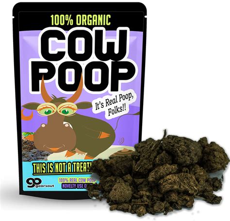 Cow Poop Gag Gift - $8.95 : FunSlurp.com, Unique Gifts and Fun Products ...