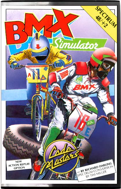 BMX Simulator Images - LaunchBox Games Database