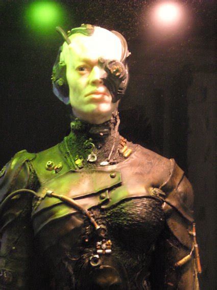 Wade Waxworks Ltd.: Jeri Ryan / Borg