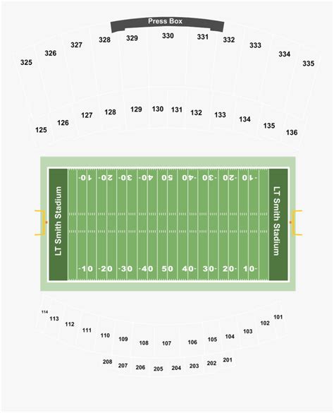 Transparent Glass Bowl Png - Uri Football Stadium Seating, Png Download , Transparent Png Image ...