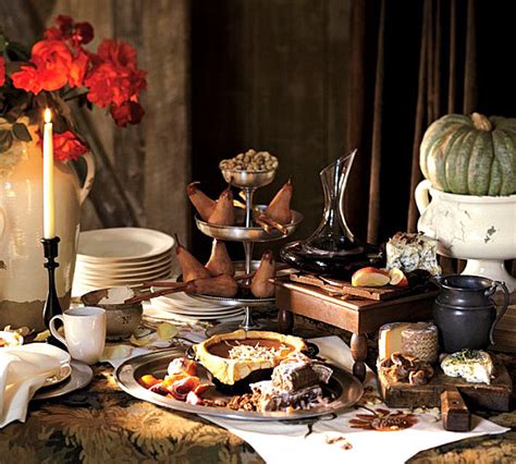 12 Stylish Thanksgiving Table Setting Ideas | Decoist