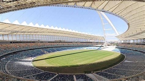 SOCCER AFRICA: Five venues set to host matches at 2013 Nations Cup