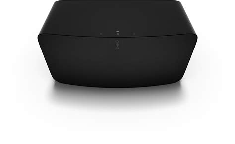 Five: The High-Fidelity Home Speaker | Sonos Sonos Wireless Speakers, Amazon Echo, Radios, Whole ...