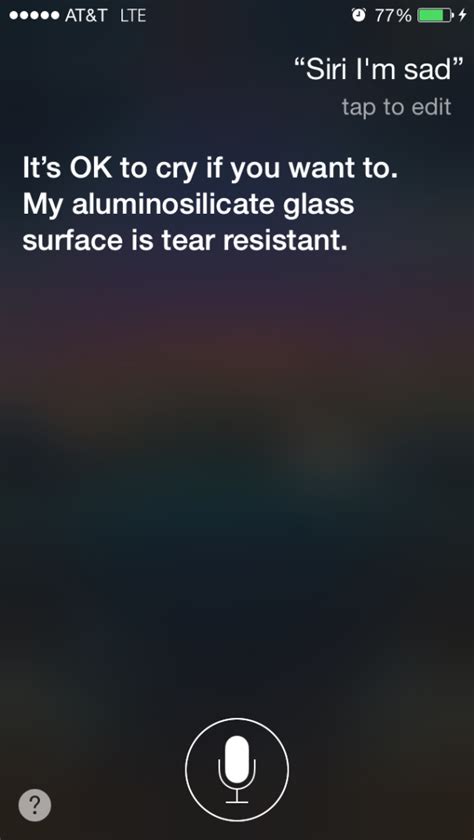 15+ Hilariously Honest Answers From Siri To Uncomfortable Questions You ...