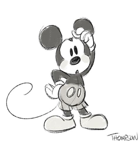 Instagram | Disney doodles, Mickey mouse art, Disney art