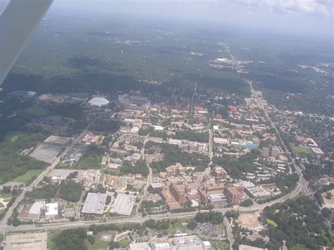 University of Florida (aerial) | James Jones | Flickr