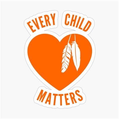 Every Child Matters QN3A Orange Shirt Day Residential Schools Every Child Matters Orange Shirt ...