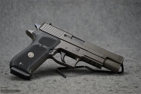 Sig Sauer P220 Legion 10mm 5" Barrel