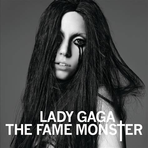 Lady Gaga - The Fame Monster (2009, CD) | Discogs