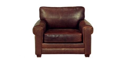 Rawhide Leather Chair | Raw Home Furnishings by Rawhide