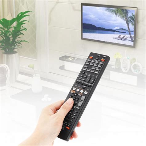 REMOTE CONTROL FOR YAMAHA AV RECEIVER rx-v1071，rx-... – Grandado