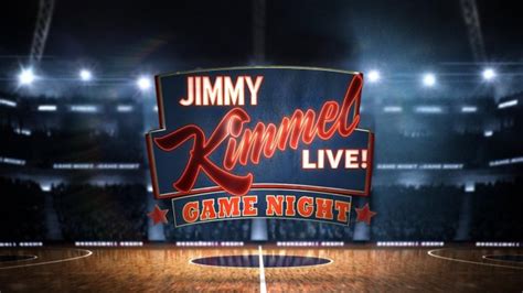 'Jimmy Kimmel Live: Game Night' Primetime Specials Return To ABC