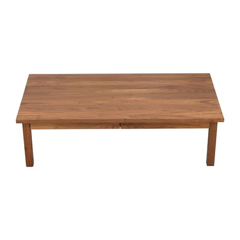 Discover The Beauty And Simplicity Of Muji Coffee Tables - Coffee Table Decor