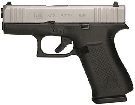 Glock 26 vs 43 and 43X Comparison: Choosing a Concealed Carry