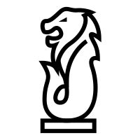 Merlion Icons - Download Free Vector Icons | Noun Project