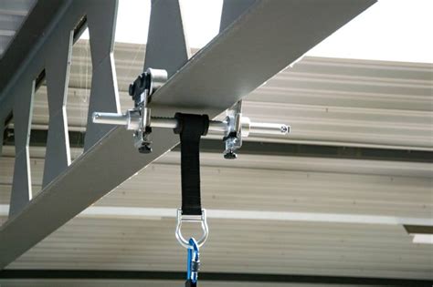 Beam Clamps For Fall Protection - The Best Picture Of Beam