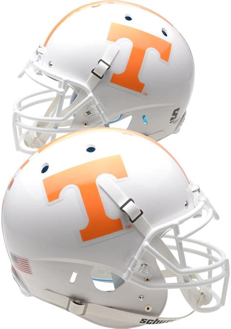 Tennessee Vols Football Helmet : Tennessee Volunteers Schutt Xp ...