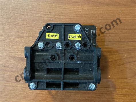 STAHL Limit Switch E-A12 - Crane Hoist Parts