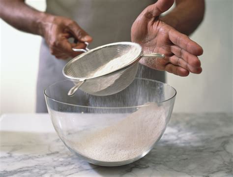 When to Sift Flour: Before or After Measuring