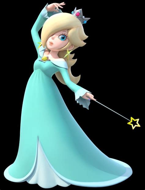 Rosalina | Super mario galaxy, Super mario art, Nintendo princess