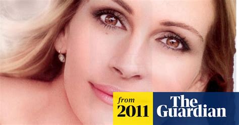 L'Oréal's Julia Roberts and Christy Turlington ad campaigns banned | Advertising | The Guardian