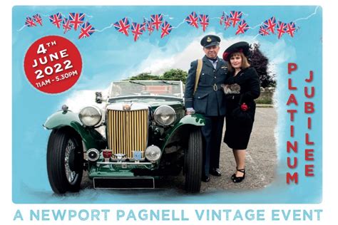 Vintage Event - Newport Pagnell