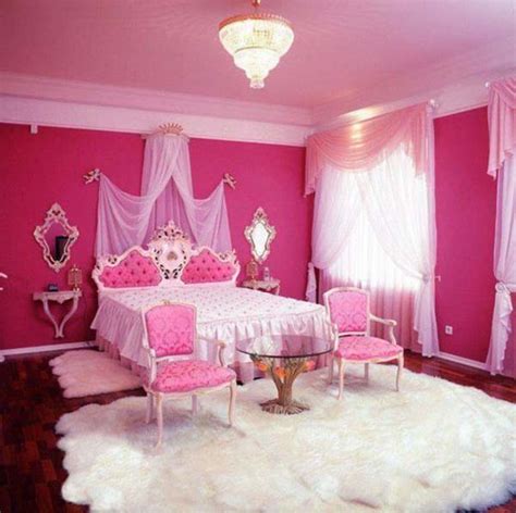 bedrooms decorated in pink | المرسال