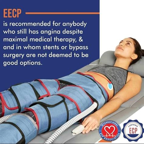 What is EECP Therapy, EECP Treatment - Oplus Heart Centre