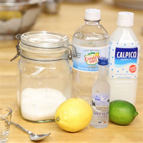 You Can Make Your Own Zima, So We Did | Wine spritzer, Zima recipe, Canning