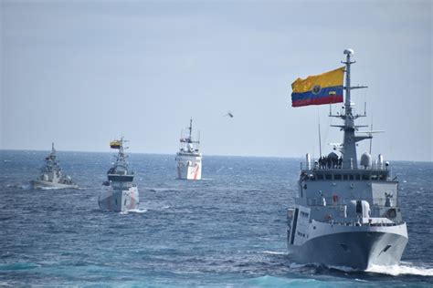 4th Fleet Conducts Maritime Staff Talks with Ecuadorian Navy - Diálogo Américas