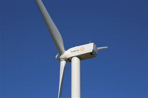 Wind Turbine Nacelles • BFG International