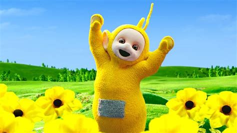 Yellow ‹ Series 2 ‹ Teletubbies