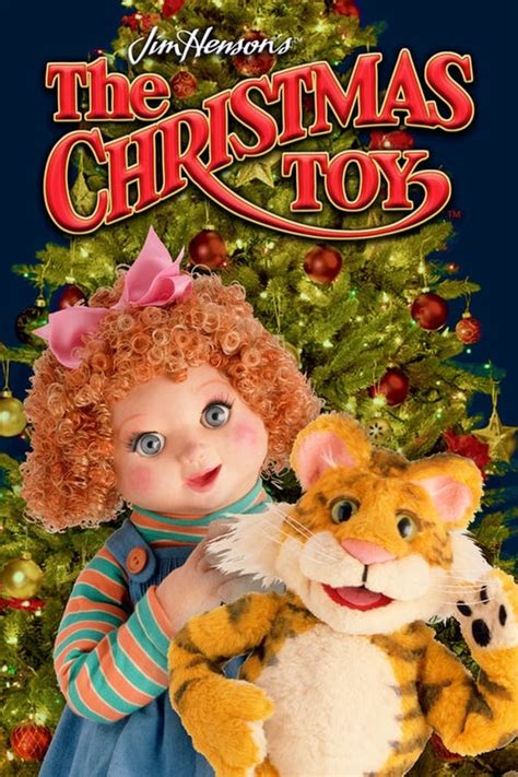 The Christmas Toy (1986) — The Movie Database (TMDB)