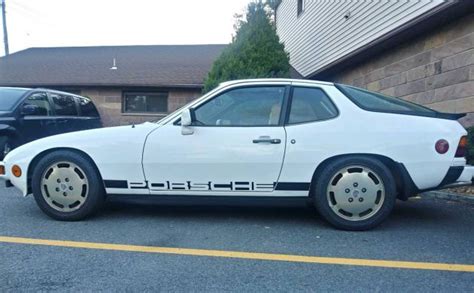 All Original: 1980 Porsche 924 Turbo | Barn Finds