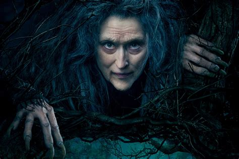 Download Meryl Streep Into The Woods Witch Disney Movie Into The Woods (2014) HD Wallpaper