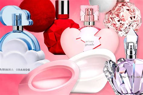 Ariana Grande Perfume: Captivating Scents That Make a Statement - SongsWeekly