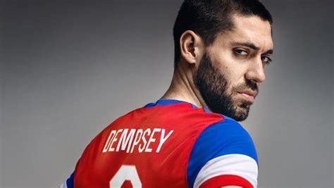 U.S. Men's National Team soccer uniforms unveiled for 2014 World Cup