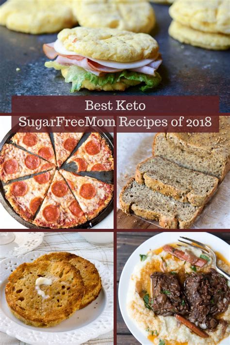 Top 20 Best Sugar Free Keto Recipes