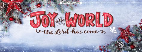 Facebook Cover Photos to Spice Up Your Profile for Christmas | DaySpring | Christmas facebook ...