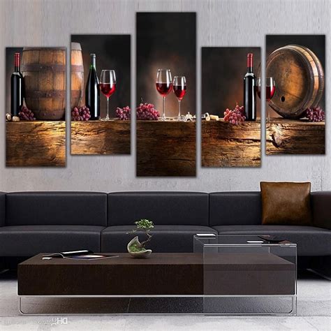 Top 20 of Kitchen Canvas Wall Art Decors