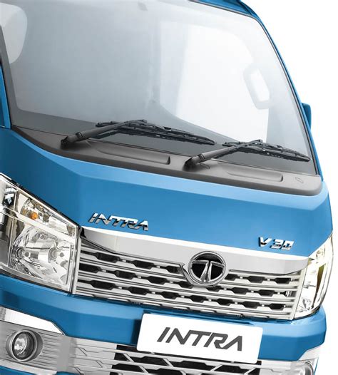 Tata Intra V30 Compact Trucks Image Gallery - Interior & Exterior Image ...